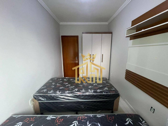 Imagem Apartamento com 2 Quartos à Venda, 60 m² em Guilhermina - Praia Grande