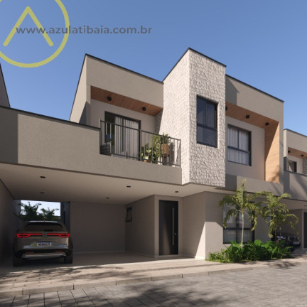 Imagem Casa com 3 Quartos à Venda, 132 m² em Vila Giglio - Atibaia