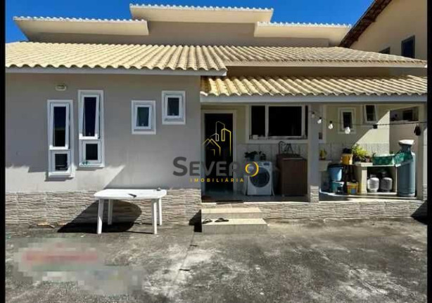Imagem Casa com 3 Quartos à Venda, 129 m² em Flamengo - Maricá Imagem Casa com 3 Quartos à Venda, 129 m² em Flamengo - Maricá