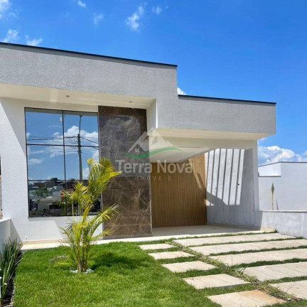 Casa com 3 Quartos à Venda, 200 m² em Loteamento Park Gran Reserve - Indaiatuba