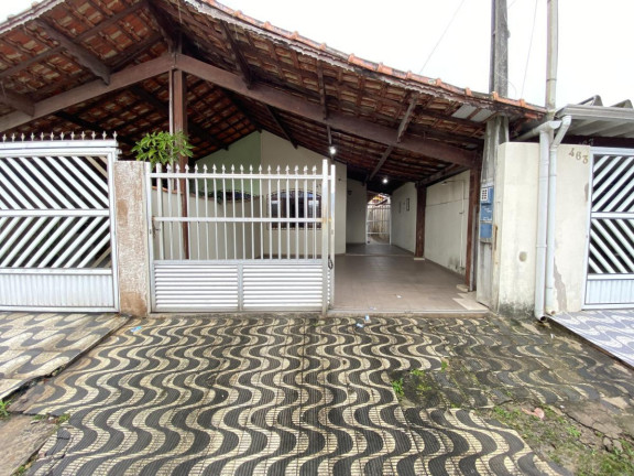 Imagem Casa com 2 Quartos à Venda, 148 m² em Aviacao - Praia Grande