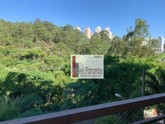 Imagem Apartamento com 2 Quartos à Venda, 54 m² em Morumbi - São Paulo Imagem Apartamento com 2 Quartos à Venda, 54 m² em Morumbi - São Paulo