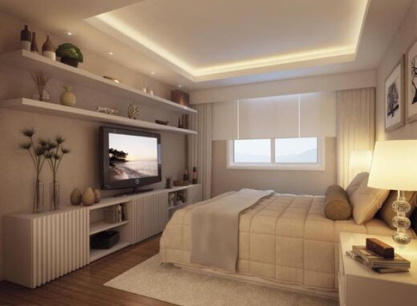Imagem Apartamento com 4 Quartos à Venda, 166 m² em Curicica - Rio De Janeiro