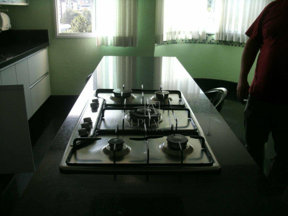 Imagem Casa com 4 Quartos à Venda, 544 m² em Alphaville Residencial Plus - Barueri