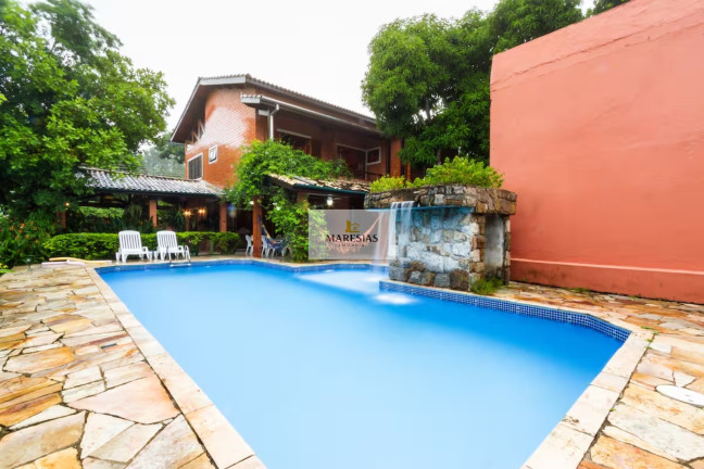 Casa com 4 Quartos à Venda, 245 m² em Paúba - São Sebastião