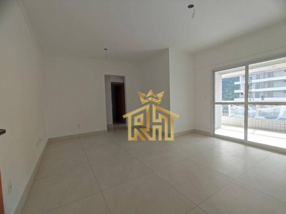 Apartamento com 2 Quartos à Venda, 87 m² em Canto Do Forte - Praia Grande