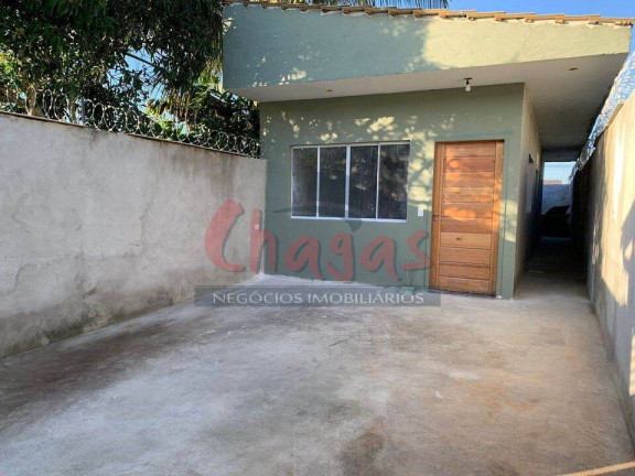 Casa com 2 Quartos à Venda, 100 m² em Jaraguá - São Sebastião
