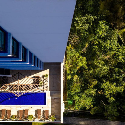 Imagem Apartamento com 3 Quartos à Venda, 203 m² em Mossunguê - Curitiba