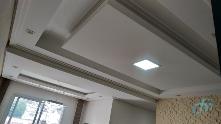 Imagem Apartamento com 3 Quartos à Venda, 72 m² em Parque Santana - Mogi Das Cruzes