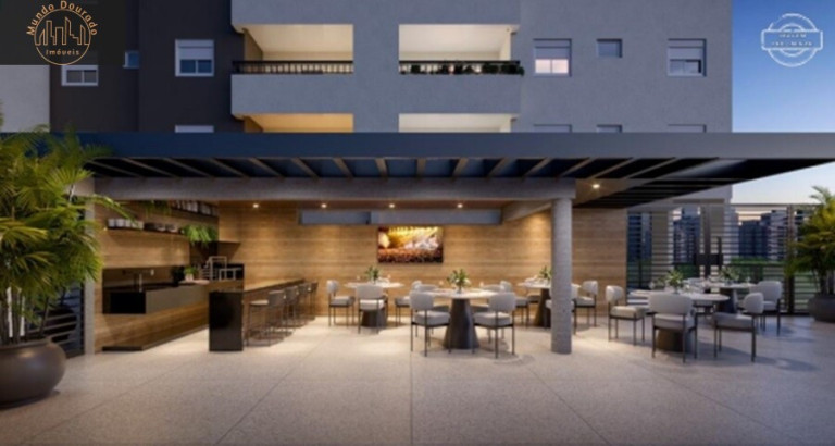 Imagem Apartamento com 2 Quartos à Venda, 61 m² em Centro - São Bernardo Do Campo