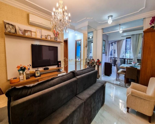 Apartamento com 3 Quartos à Venda, 94 m² em Sudoeste - Brasília