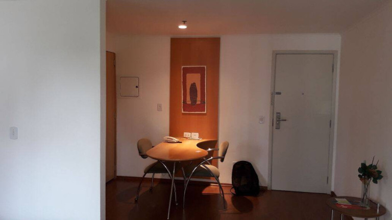 Imagem Apartamento com 1 Quarto à Venda, 30 m² em Vila Uberabinha - São Paulo