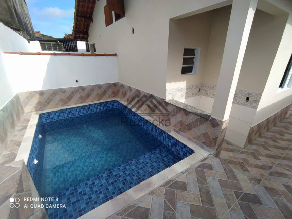 Imagem Casa com 2 Quartos à Venda, 125 m² em Jardim Leonor - Mongaguá