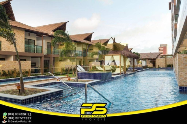 Imagem Apartamento com 2 Quartos à Venda, 131 m² em Poço - Cabedelo Imagem Apartamento com 2 Quartos à Venda, 131 m² em Poço - Cabedelo