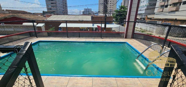 Imagem Apartamento com 1 Quarto à Venda, 45 m² em Tupi - Praia Grande