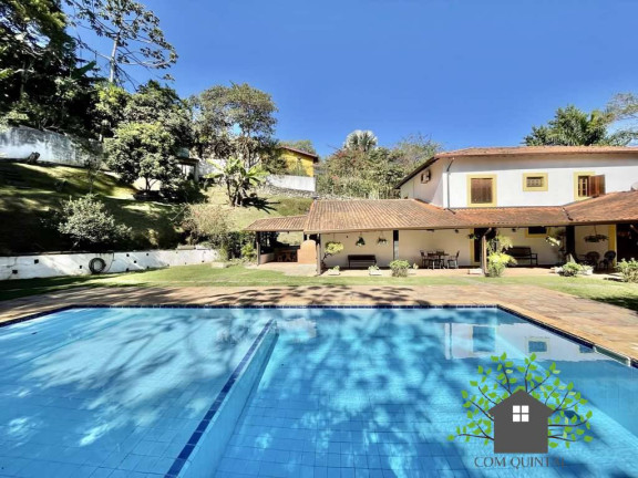 Imagem Casa com 3 Quartos à Venda, 3 m² em Moinho Velho - Embu Das Artes Imagem Casa com 3 Quartos à Venda, 3 m² em Moinho Velho - Embu Das Artes