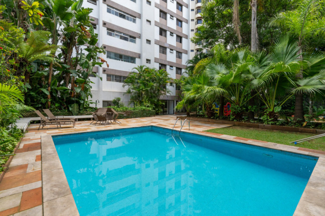 Imagem Apartamento com 4 Quartos à Venda, 202 m² em Campo Belo - São Paulo Imagem Apartamento com 4 Quartos à Venda, 202 m² em Campo Belo - São Paulo