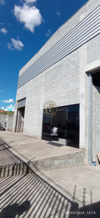 Imagem Galpão à Venda, 586 m² em Vila Industrial - São José Dos Campos