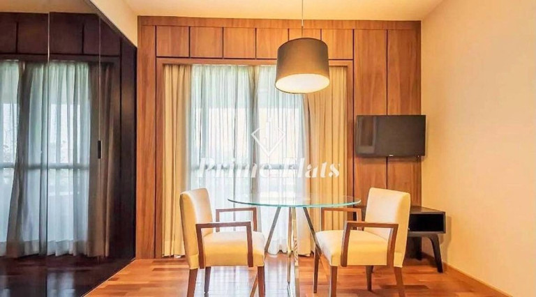 Imagem Apartamento com 1 Quarto à Venda, 40 m² em Brooklin Paulista - São Paulo Imagem Apartamento com 1 Quarto à Venda, 40 m² em Brooklin Paulista - São Paulo