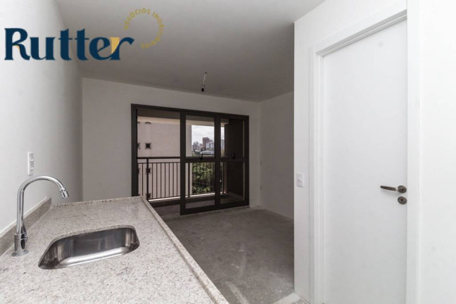 Imagem Apartamento com 1 Quarto à Venda, 25 m² em Moema - São Paulo