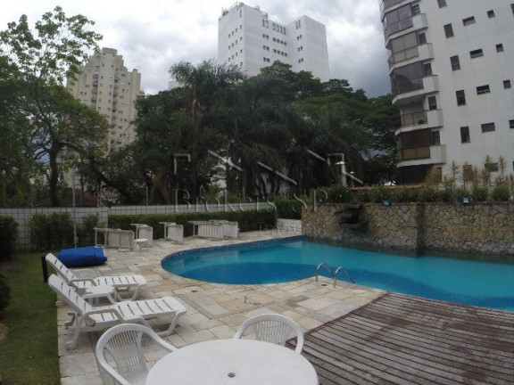 Imagem Apartamento com 4 Quartos à Venda ou Locação, em Moema - São Paulo Imagem Apartamento com 4 Quartos à Venda ou Locação, em Moema - São Paulo