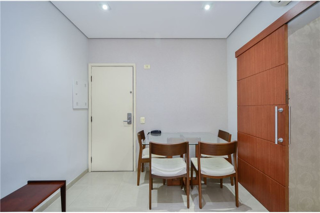 Imagem Imóvel com 1 Quarto à Venda,  em Consolação - São Paulo
