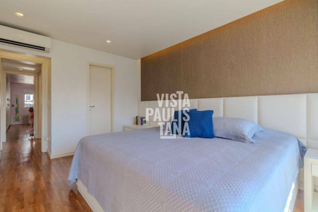 Imagem Apartamento com 4 Quartos à Venda, 161 m² em Vila Romana - São Paulo