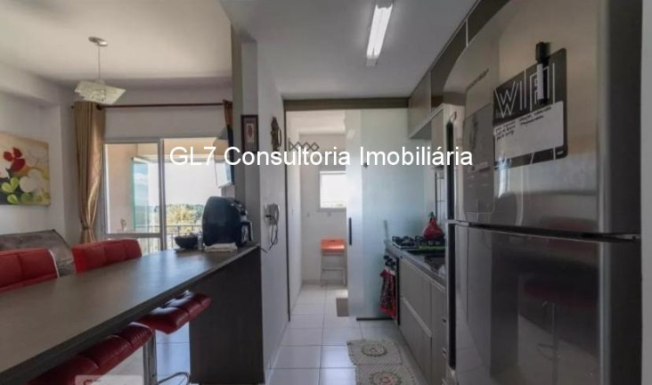 Imagem Apartamento com 2 Quartos à Venda, 62 m² em Jardim América - Indaiatuba
