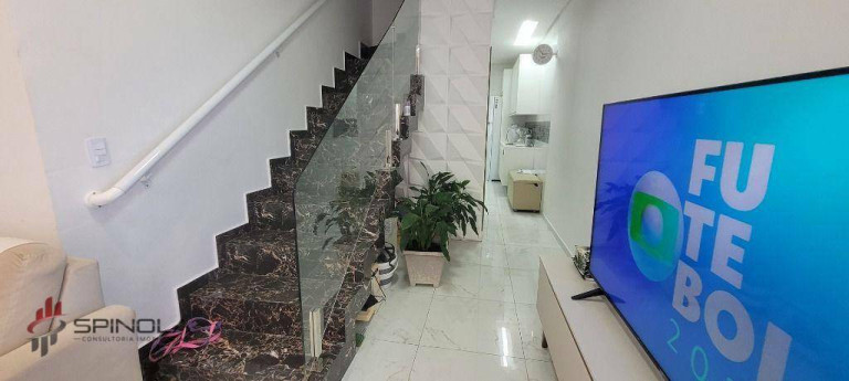 Imagem Sobrado com 2 Quartos à Venda, 73 m² em Vilamar - Praia Grande Imagem Sobrado com 2 Quartos à Venda, 73 m² em Vilamar - Praia Grande