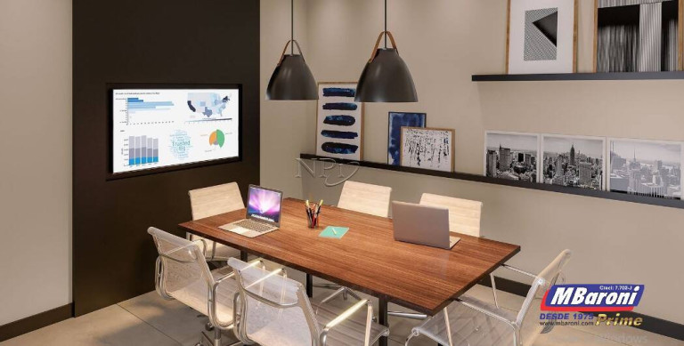 Imagem Apartamento com 1 Quarto à Venda, 22 m² em Vila Mariana - São Paulo