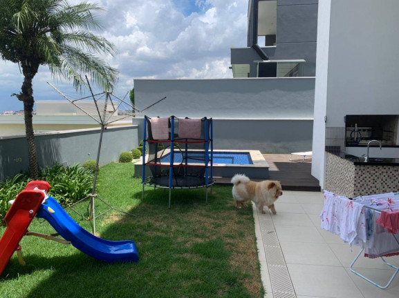 Imagem Casa de Condomínio com 4 Quartos à Venda, 408 m² em Alphaville - Santana De Parnaíba