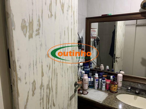 Imagem Apartamento com 3 Quartos à Venda, 129 m² em Tijuca - Rio De Janeiro