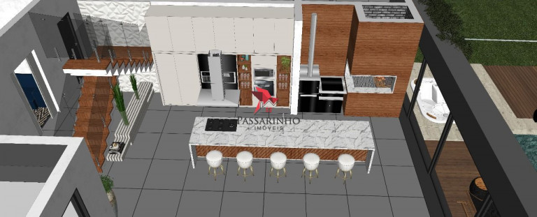 Imagem Casa de Condomínio com 4 Quartos à Venda, 270 m² em Praia Itapeva - Torres Imagem Casa de Condomínio com 4 Quartos à Venda, 270 m² em Praia Itapeva - Torres