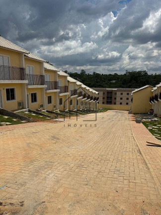 Imagem Casa de Condomínio com 2 Quartos à Venda, 50 m² em Chácara Ondas Verdes - Cotia