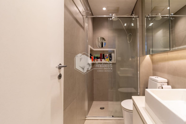 Imagem Apartamento com 1 Quarto à Venda, 33 m² em Pompeia - São Paulo