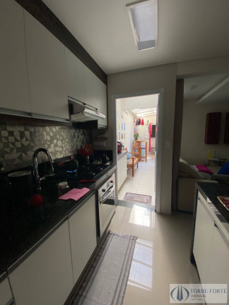 Imagem Apartamento com 3 Quartos à Venda, 80 m² em Vila Valparaíso - Santo André