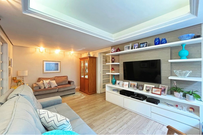 Apartamento com 3 Quartos à Venda, 97 m² em Menino Deus - Porto Alegre