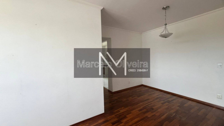 Foto do imóvel Apartamento com 2 Quartos à Venda, 57 m² em Santana - São José Dos Campos