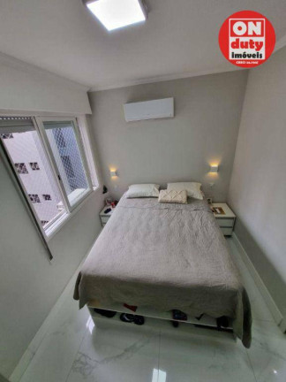 Imagem Apartamento com 2 Quartos à Venda, 89 m² em Boqueirão - Santos Imagem Apartamento com 2 Quartos à Venda, 89 m² em Boqueirão - Santos