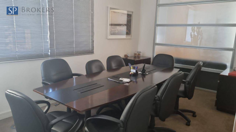 Sala Comercial para Alugar, 726 m² em Itaim Bibi - São Paulo