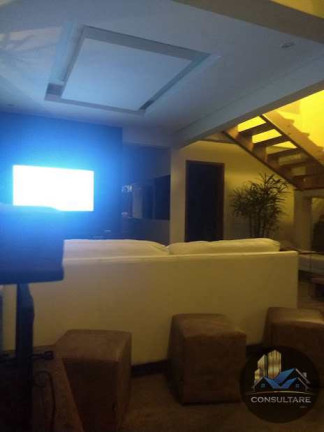 Imagem Casa com 3 Quartos à Venda, 270 m² em Morro Nova Cintra - Santos