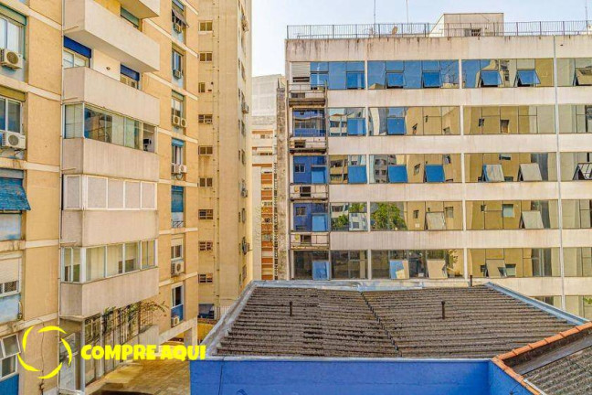 Imagem Apartamento com 1 Quarto à Venda, 45 m² em Vila Buarque - São Paulo