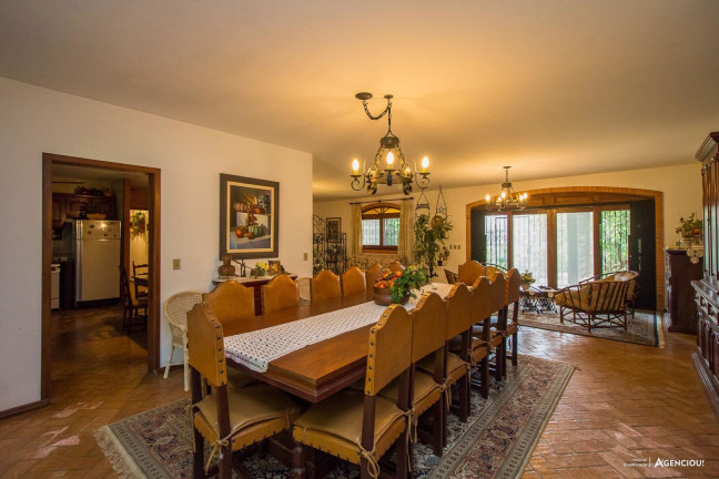Imagem Casa com 5 Quartos à Venda, 207.606 m² em Tarumã - Viamão