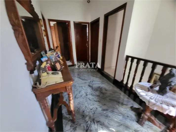 Imagem Casa com 4 Quartos à Venda, 166 m² em Embaré - Santos Imagem Casa com 4 Quartos à Venda, 166 m² em Embaré - Santos