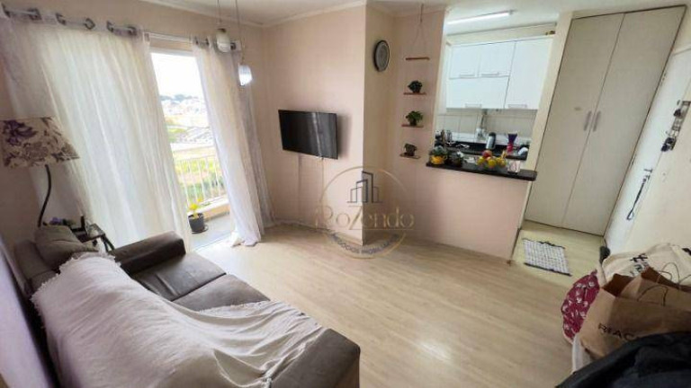 Apartamento com 2 Quartos à Venda, 50 m² em Parque Erasmo Assunção - Santo André