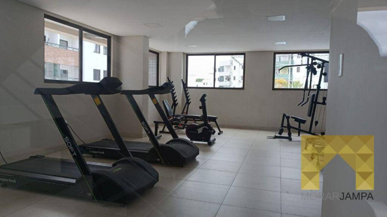 Imagem Apartamento com 2 Quartos à Venda, 52 m² em Bancários - João Pessoa