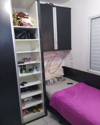 Imagem Imóvel com 2 Quartos à Venda, 49 m² em Jardim Calegari (nova Veneza) - Sumaré