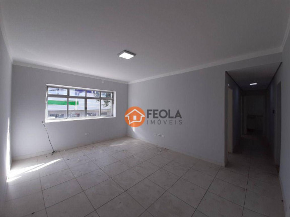 Casa com 2 Quartos para Alugar, 98 m² em Centro - Americana