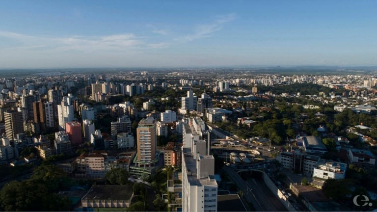 Imagem Apartamento com 1 Quarto à Venda, 36 m² em Petrópolis - Porto Alegre