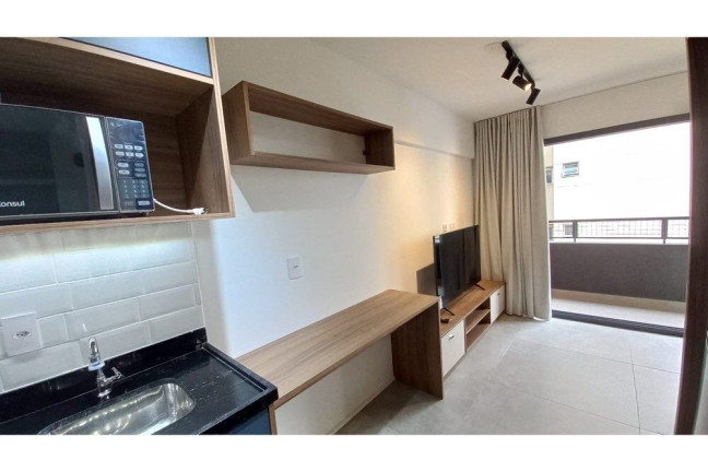 Imagem Studio com 1 Quarto à Venda, 27 m² em Perdizes - São Paulo